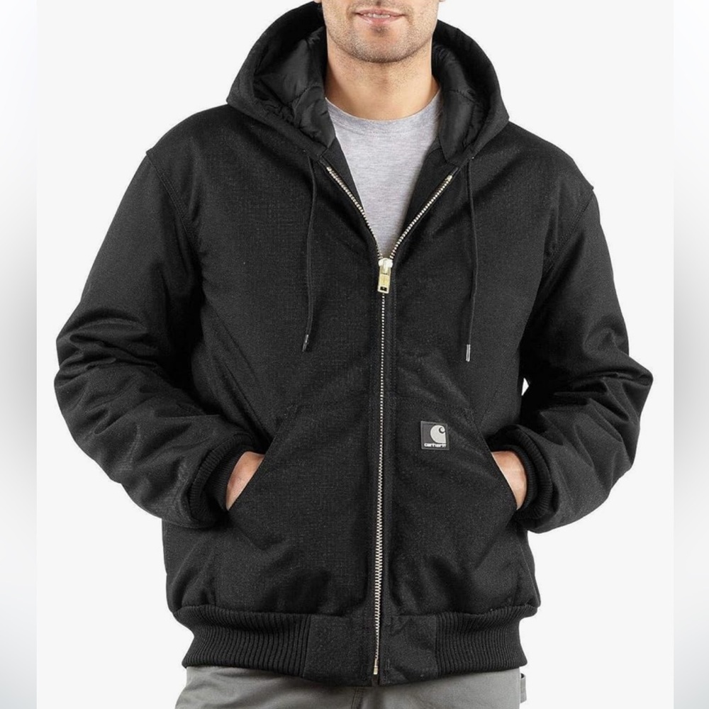 Carhartt Men Artic Yukon Extreme Winter Jacket